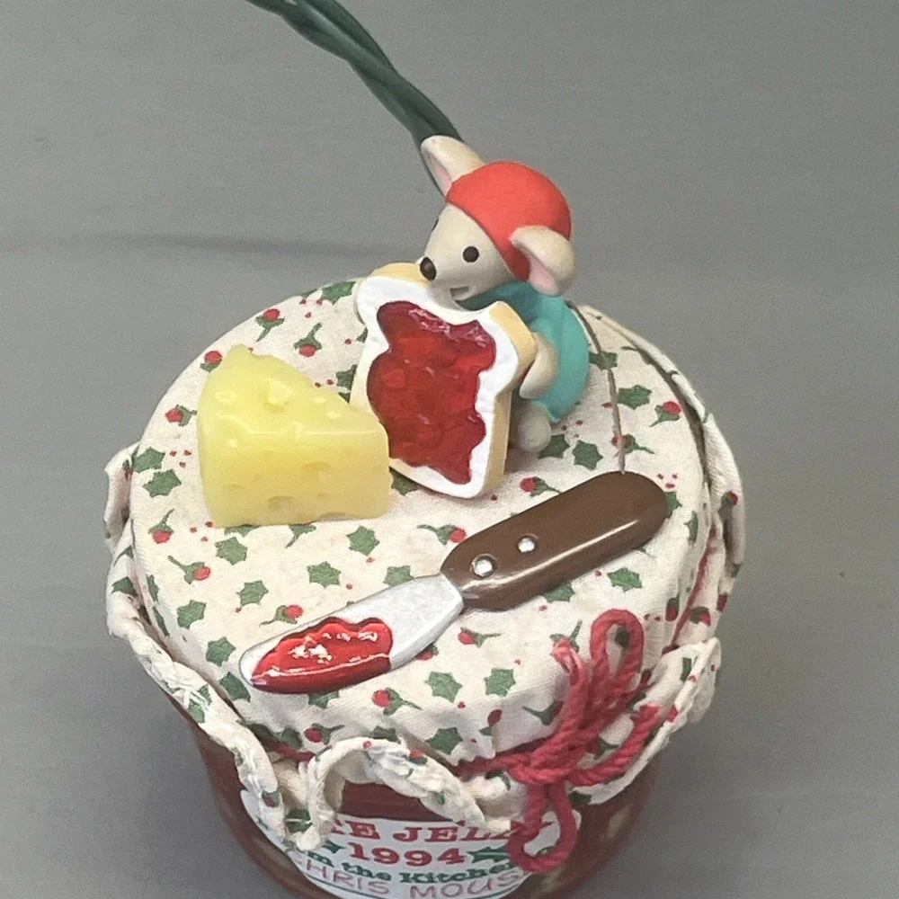 Hallmark chris mouse